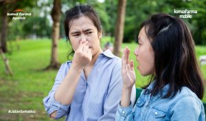 Read more about the article Kenali Penyebab dan Cara Mengatasi Bau Mulut Selama Puasa