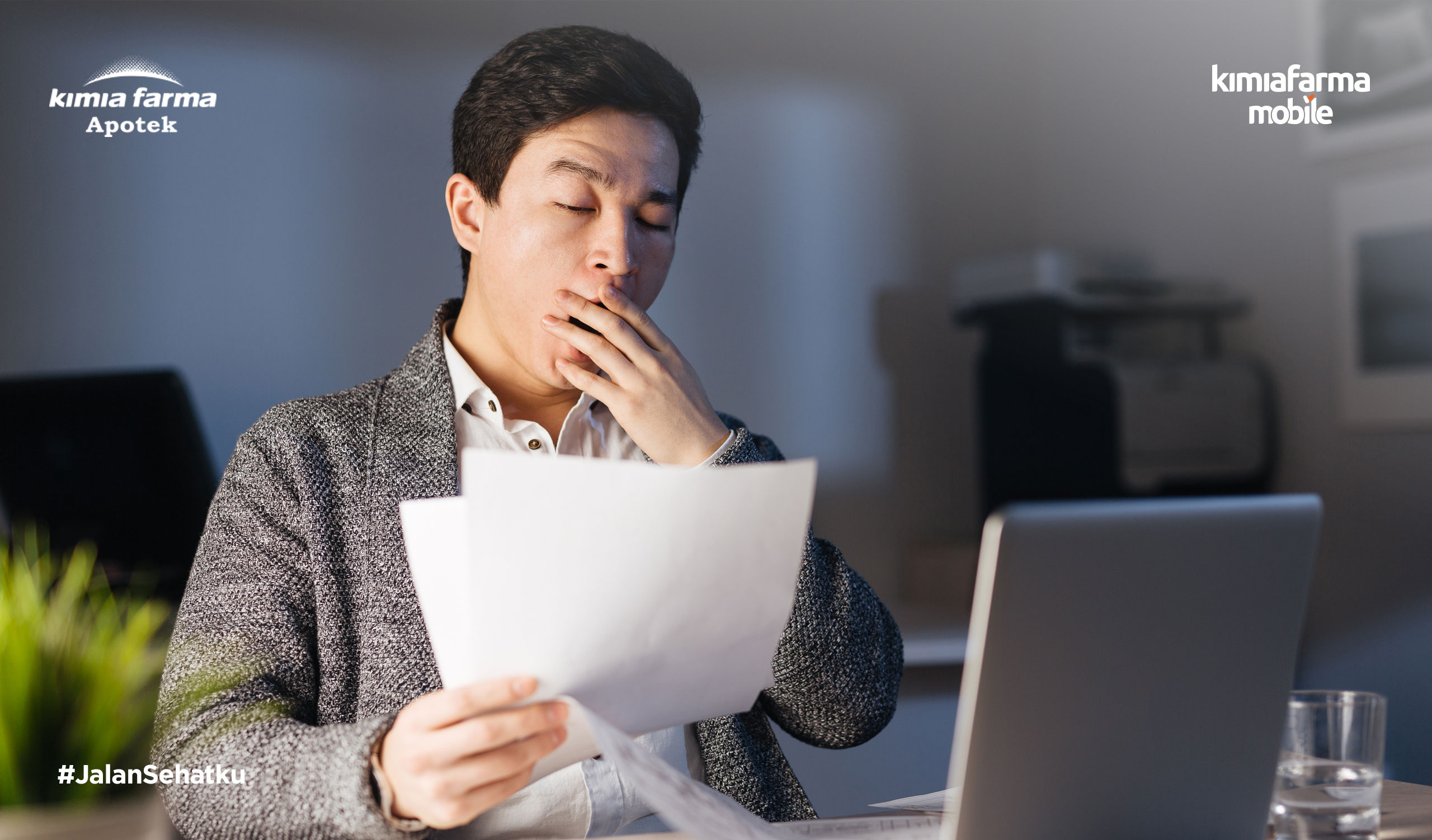 Read more about the article 7 Bahaya dan Dampak Buruk Begadang Bagi Kesehatan