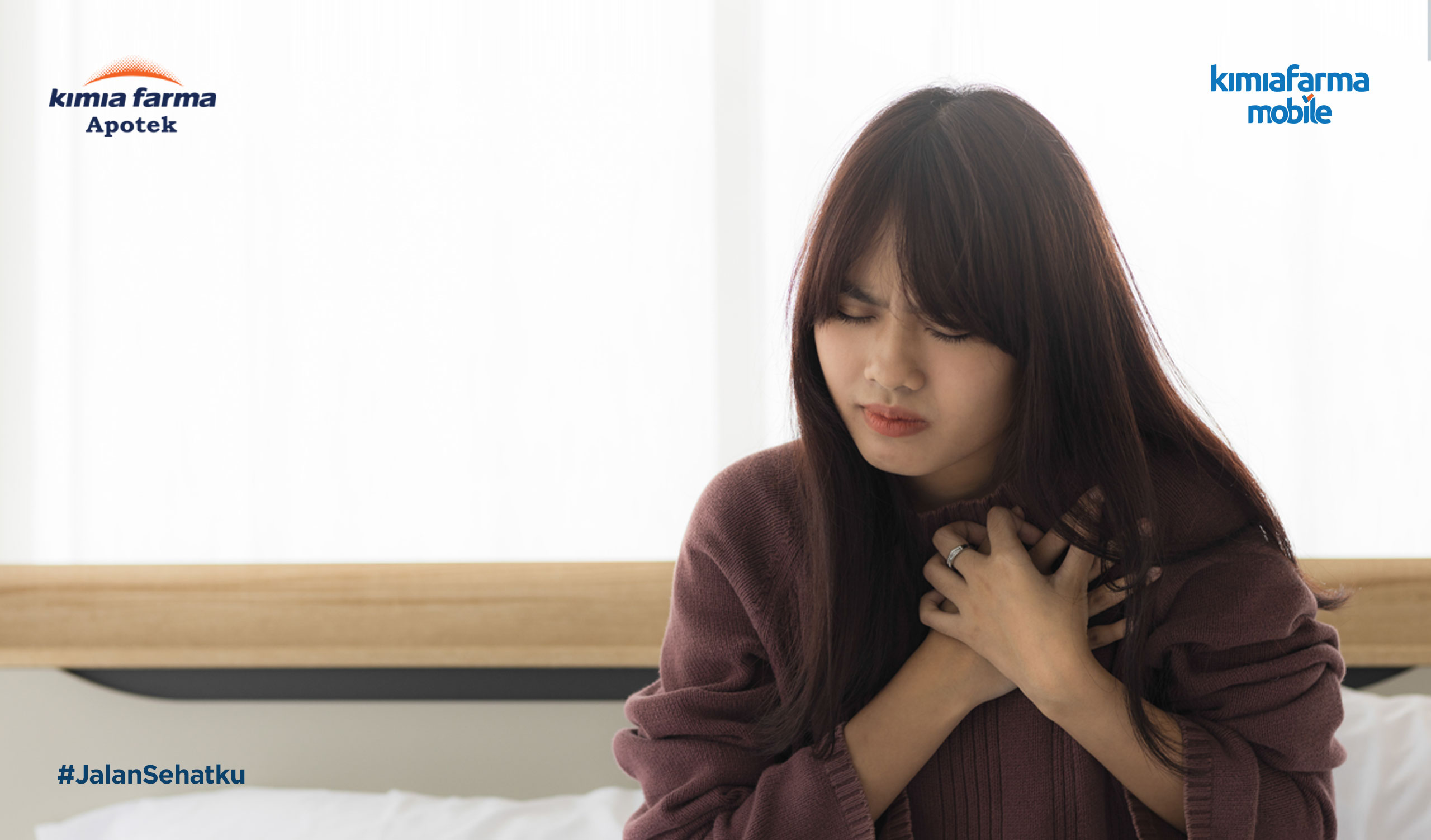 You are currently viewing Waspada! Dada Terasa Nyeri Bisa Jadi Tanda Penyakit Serius