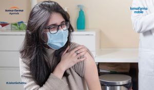 Read more about the article Persiapkan Diri Sebelum dan Sesudah Vaksinasi Covid-19