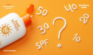 Read more about the article Kenali Perbedaan Nomor SPF dan Manfaatnya di Setiap Produk Kecantikan