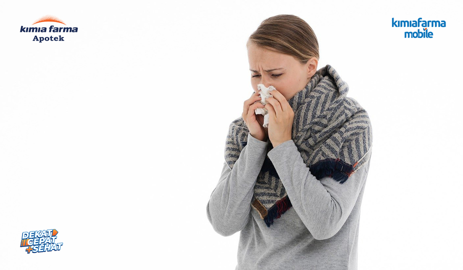 Penyebab & Cara Menghilangkan Penyakit Anosmia